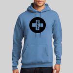 Core Fleece Pullover Hooded Sweatshirt Thumbnail