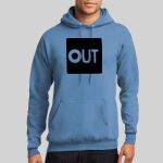 Core Fleece Pullover Hooded Sweatshirt Thumbnail