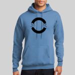 Core Fleece Pullover Hooded Sweatshirt Thumbnail