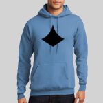 Core Fleece Pullover Hooded Sweatshirt Thumbnail