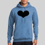 Core Fleece Pullover Hooded Sweatshirt Thumbnail