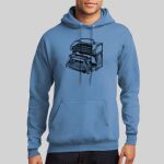 Core Fleece Pullover Hooded Sweatshirt Thumbnail