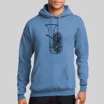 Core Fleece Pullover Hooded Sweatshirt Thumbnail