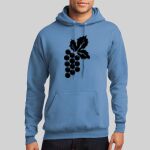 Core Fleece Pullover Hooded Sweatshirt Thumbnail