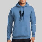 Core Fleece Pullover Hooded Sweatshirt Thumbnail