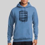 Core Fleece Pullover Hooded Sweatshirt Thumbnail
