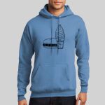 Core Fleece Pullover Hooded Sweatshirt Thumbnail