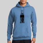 Core Fleece Pullover Hooded Sweatshirt Thumbnail