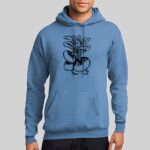 Core Fleece Pullover Hooded Sweatshirt Thumbnail