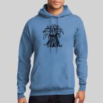 Core Fleece Pullover Hooded Sweatshirt Thumbnail