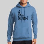Core Fleece Pullover Hooded Sweatshirt Thumbnail