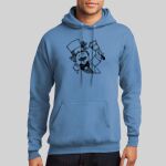 Core Fleece Pullover Hooded Sweatshirt Thumbnail