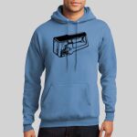 Core Fleece Pullover Hooded Sweatshirt Thumbnail
