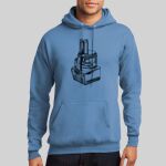 Core Fleece Pullover Hooded Sweatshirt Thumbnail