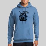Core Fleece Pullover Hooded Sweatshirt Thumbnail