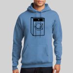 Core Fleece Pullover Hooded Sweatshirt Thumbnail