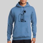 Core Fleece Pullover Hooded Sweatshirt Thumbnail