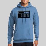 Core Fleece Pullover Hooded Sweatshirt Thumbnail