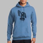 Core Fleece Pullover Hooded Sweatshirt Thumbnail