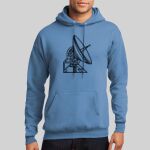Core Fleece Pullover Hooded Sweatshirt Thumbnail