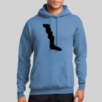 Core Fleece Pullover Hooded Sweatshirt Thumbnail