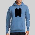 Core Fleece Pullover Hooded Sweatshirt Thumbnail