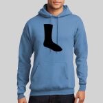 Core Fleece Pullover Hooded Sweatshirt Thumbnail