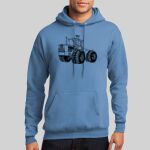 Core Fleece Pullover Hooded Sweatshirt Thumbnail