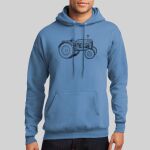 Core Fleece Pullover Hooded Sweatshirt Thumbnail