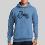 Core Fleece Pullover Hooded Sweatshirt Thumbnail