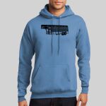 Core Fleece Pullover Hooded Sweatshirt Thumbnail