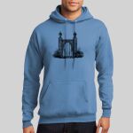 Core Fleece Pullover Hooded Sweatshirt Thumbnail