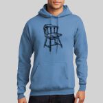 Core Fleece Pullover Hooded Sweatshirt Thumbnail