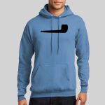 Core Fleece Pullover Hooded Sweatshirt Thumbnail