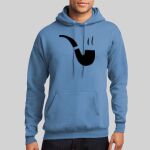 Core Fleece Pullover Hooded Sweatshirt Thumbnail