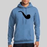 Core Fleece Pullover Hooded Sweatshirt Thumbnail