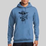 Core Fleece Pullover Hooded Sweatshirt Thumbnail