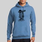 Core Fleece Pullover Hooded Sweatshirt Thumbnail