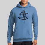 Core Fleece Pullover Hooded Sweatshirt Thumbnail