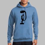 Core Fleece Pullover Hooded Sweatshirt Thumbnail