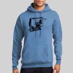 Core Fleece Pullover Hooded Sweatshirt Thumbnail