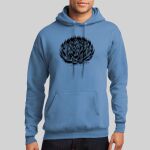 Core Fleece Pullover Hooded Sweatshirt Thumbnail