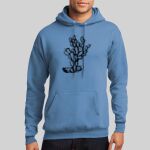 Core Fleece Pullover Hooded Sweatshirt Thumbnail