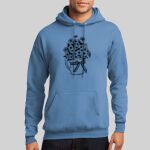 Core Fleece Pullover Hooded Sweatshirt Thumbnail