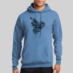 Core Fleece Pullover Hooded Sweatshirt Thumbnail