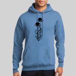 Core Fleece Pullover Hooded Sweatshirt Thumbnail