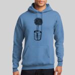Core Fleece Pullover Hooded Sweatshirt Thumbnail