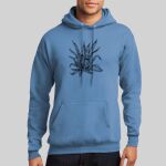 Core Fleece Pullover Hooded Sweatshirt Thumbnail