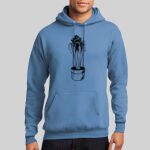 Core Fleece Pullover Hooded Sweatshirt Thumbnail