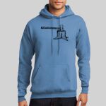 Core Fleece Pullover Hooded Sweatshirt Thumbnail